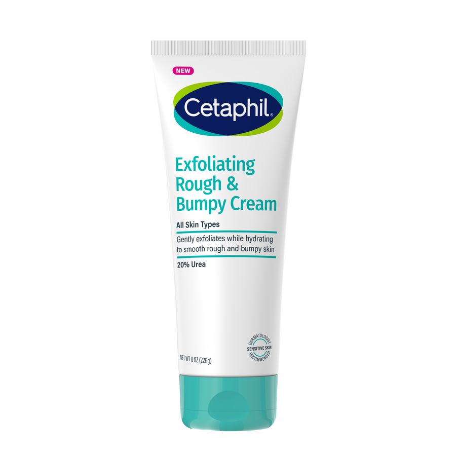 cetaphil Exfoliating Rough & Bumpy Cream