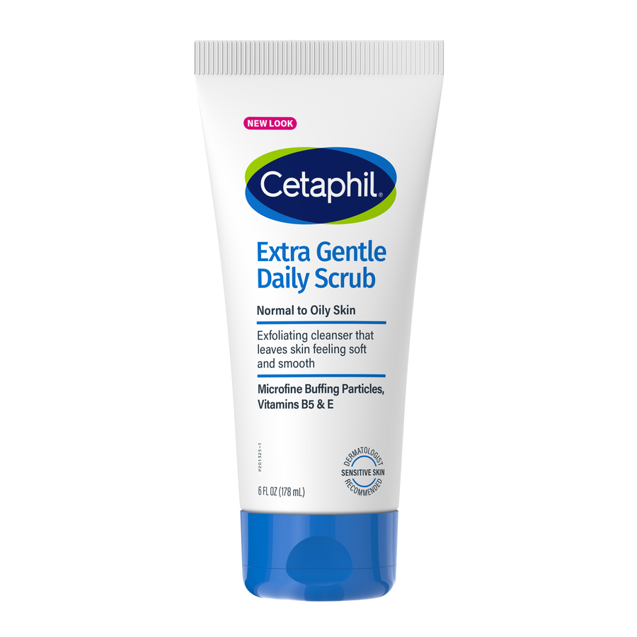 cetaphil Extra Gentle Daily Scrub