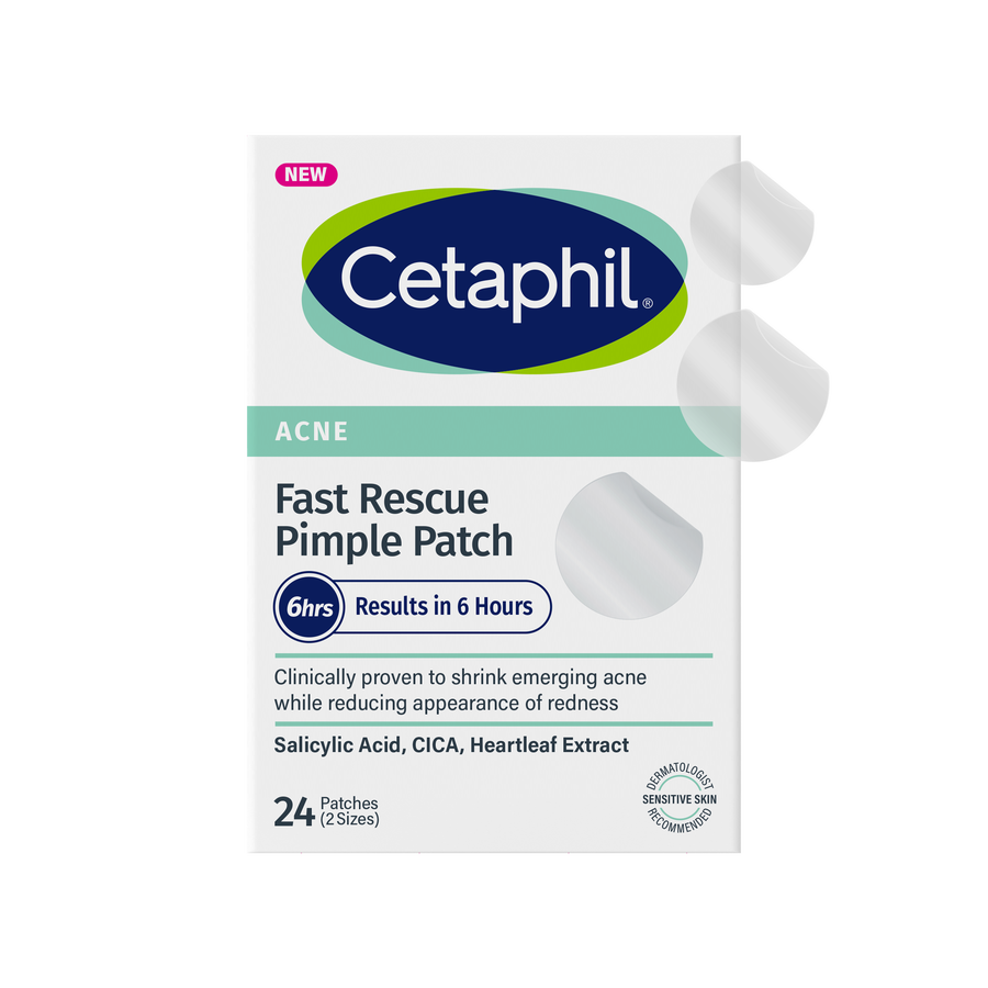 cetaphil Fast Rescue Pimple Patch
