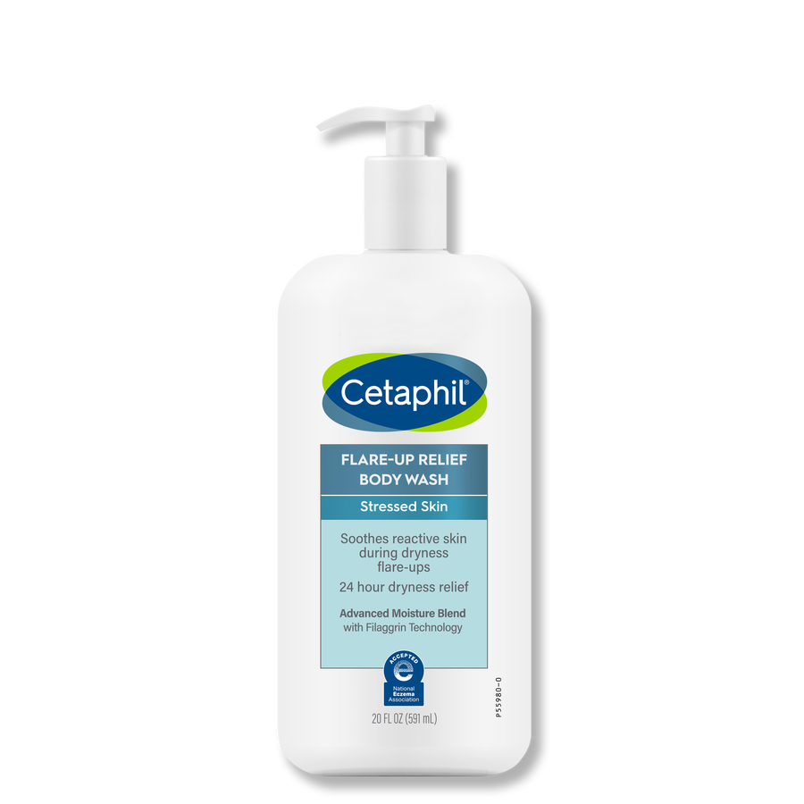 cetaphil Flare-up Relief Body Wash