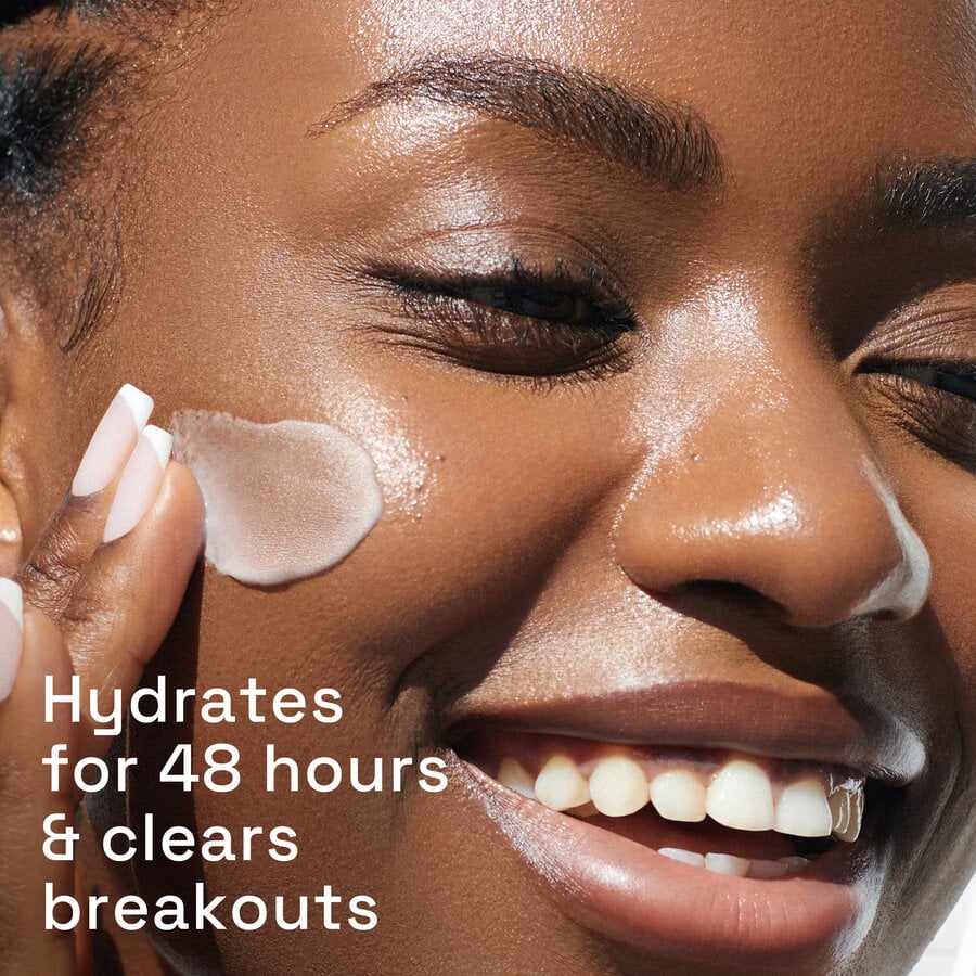 Cetaphil Gentle Clear Mattifying Acne Moisturizer