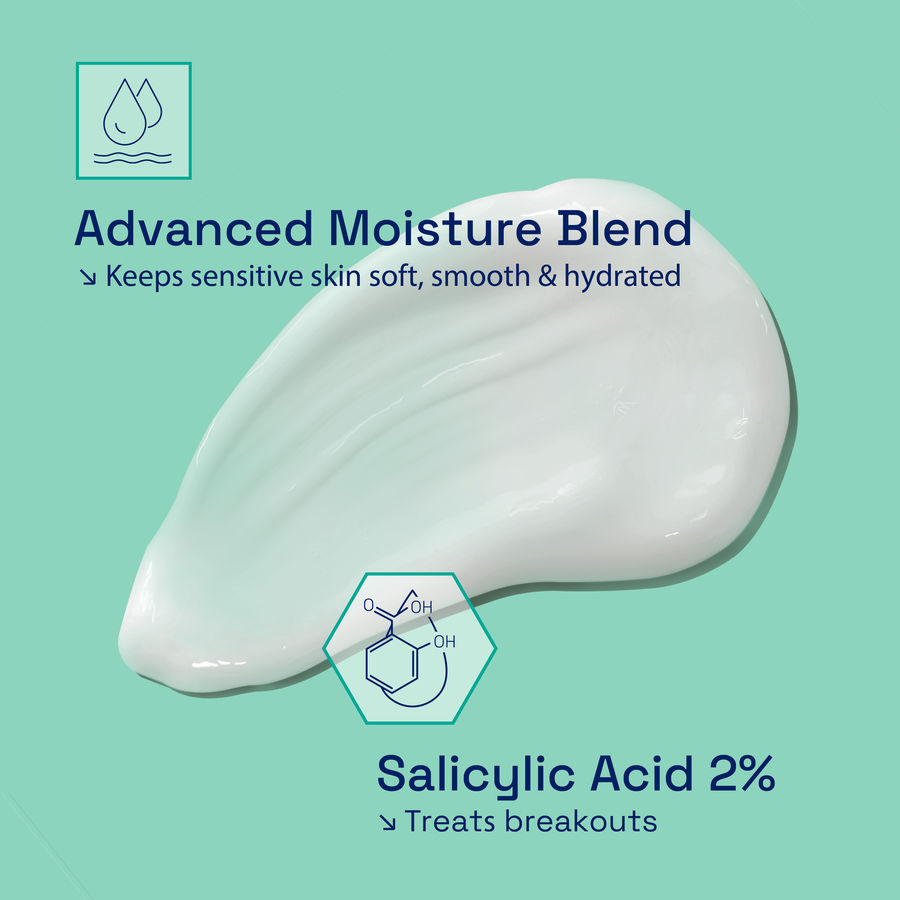 Cetaphil Gentle Clear Pore Clearing Acne Cleanser