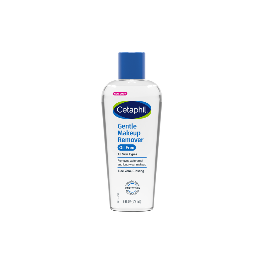 cetaphil Gentle Makeup Remover