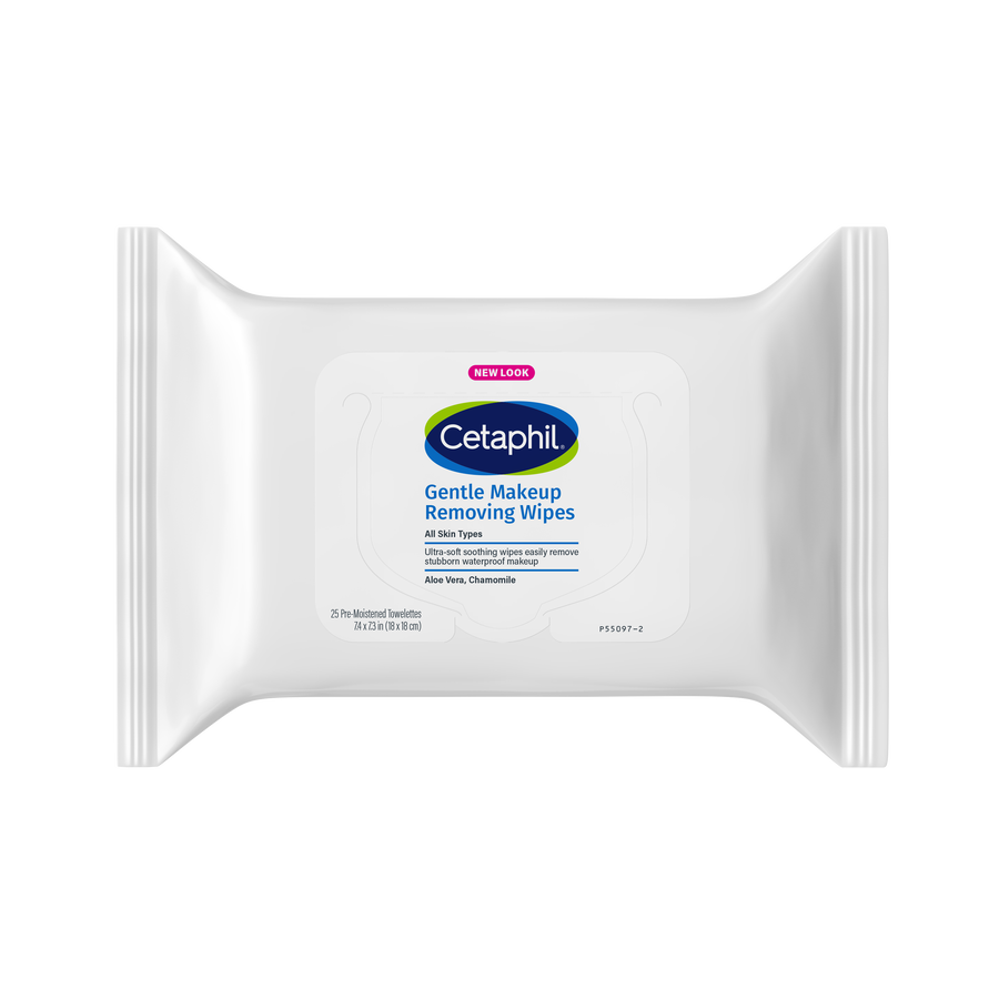 cetaphil Gentle Makeup Removing Wipes