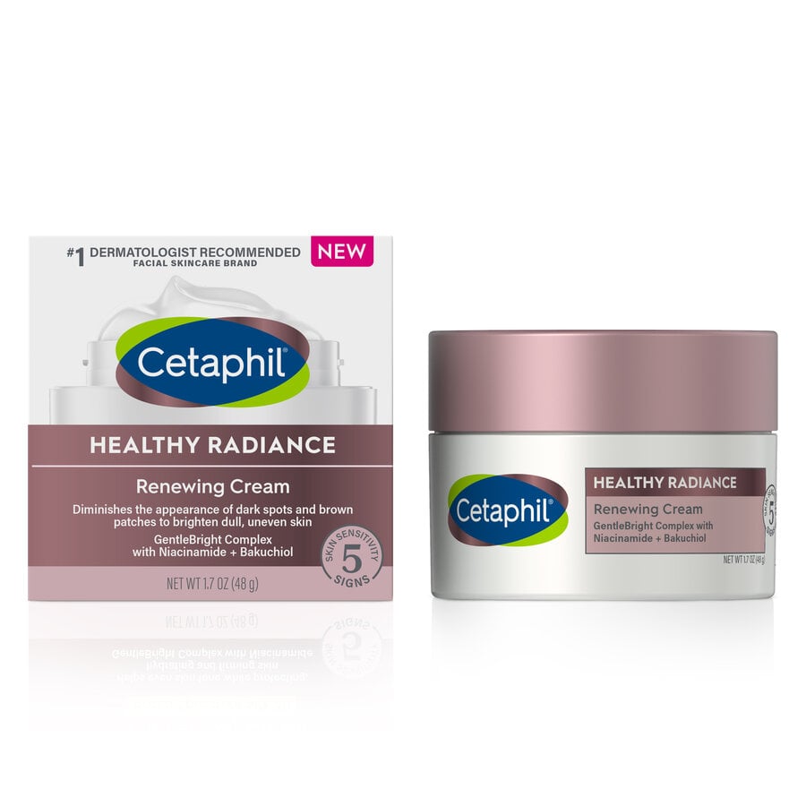 cetaphil Healthy Radiance Renewing Cream
