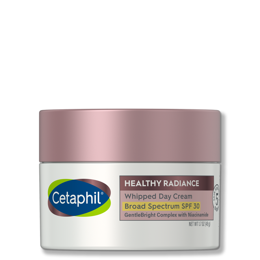 cetaphil Healthy Radiance Whipped Day Cream SPF 30