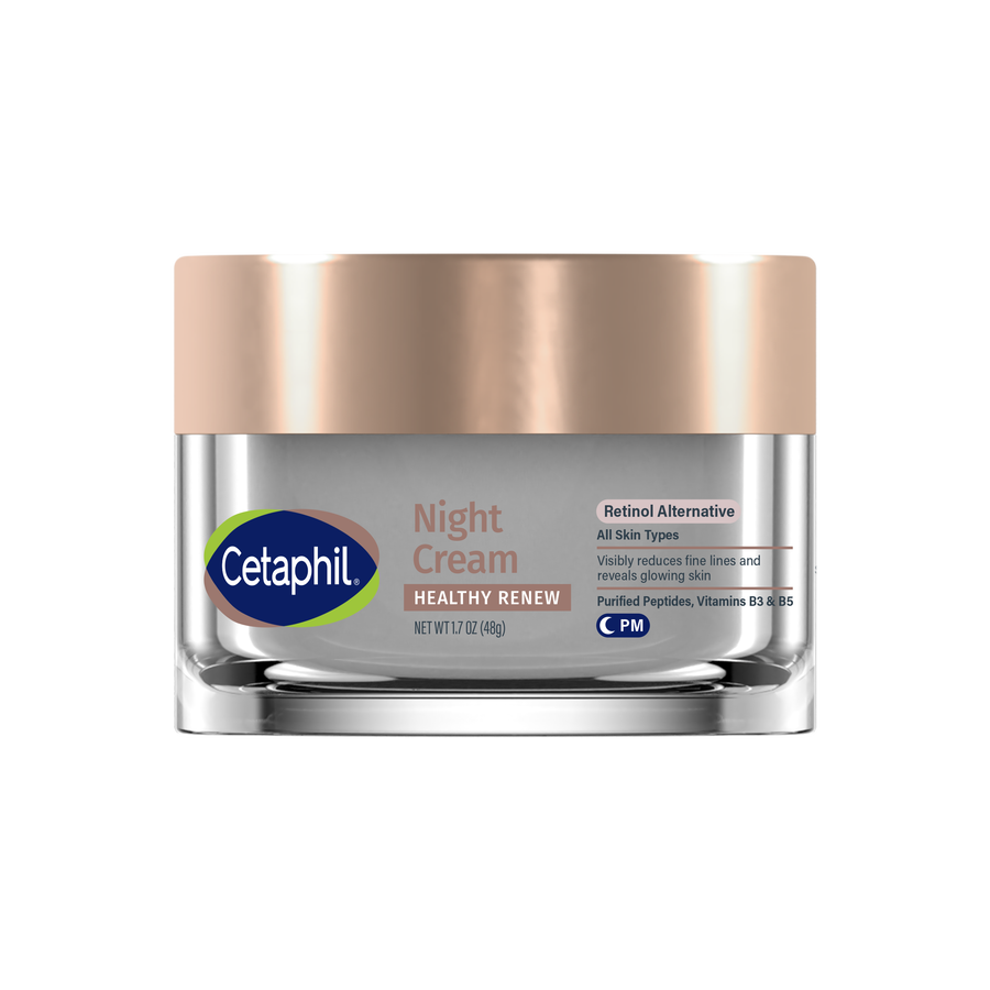 cetaphil Healthy Renew Night Cream