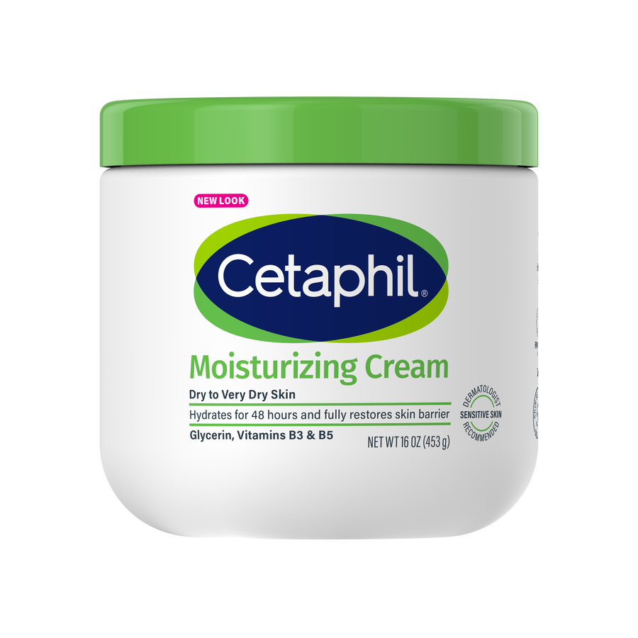 cetaphil Moisturizing Cream
