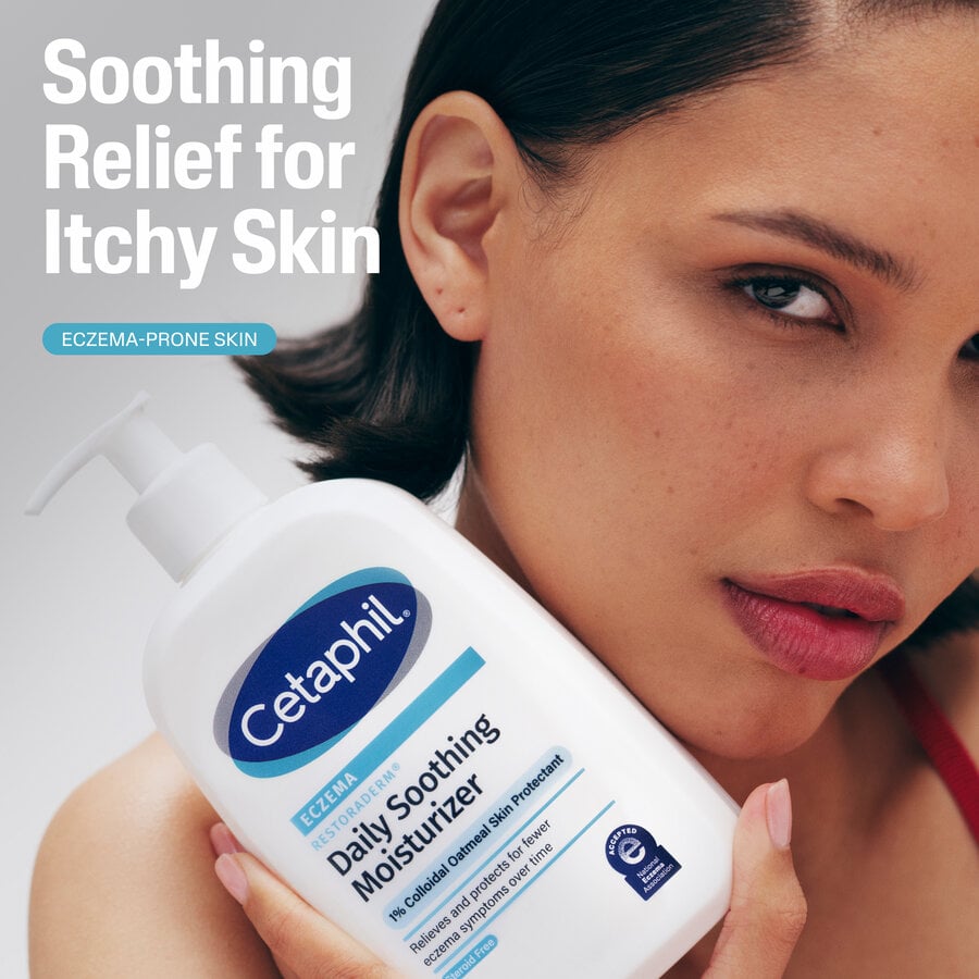 Cetaphil Restoraderm Eczema Soothing Moisturizer