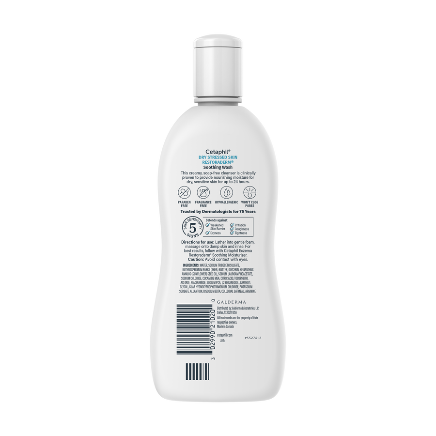 Cetaphil Restoraderm Soothing Wash
