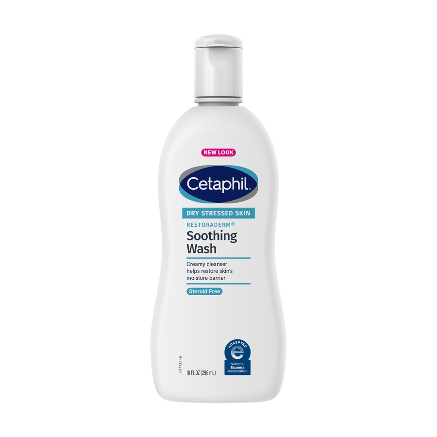 cetaphil Restoraderm Soothing Wash