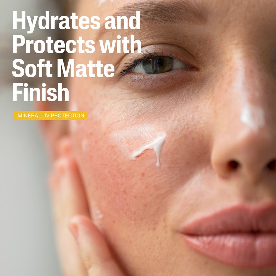 Cetaphil Sheer Mineral Sunscreen Face Drops SPF 50