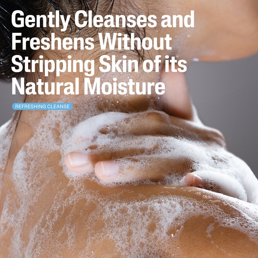 Cetaphil Ultra Gentle Refreshing Body Wash