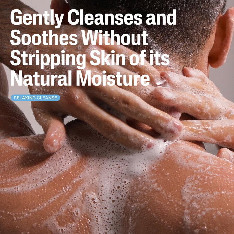 Cetaphil Ultra Gentle Relaxing Body Wash