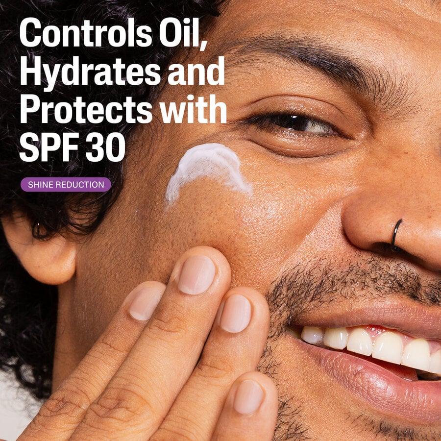 Cetaphil DermaControl Oil Absorbing Moisturizer SPF 30