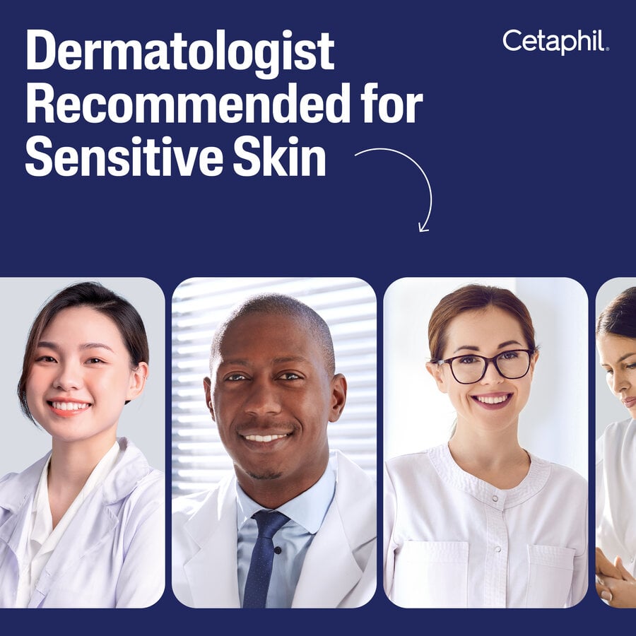 Cetaphil Everyday Sunscreen Tinted Face Lotion SPF 40