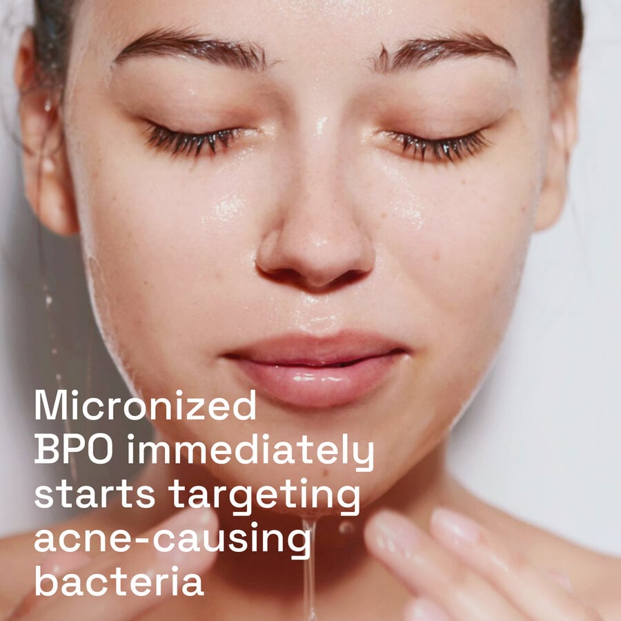 Cetaphil Gentle Clear Complexion Clearing Acne Cleanser