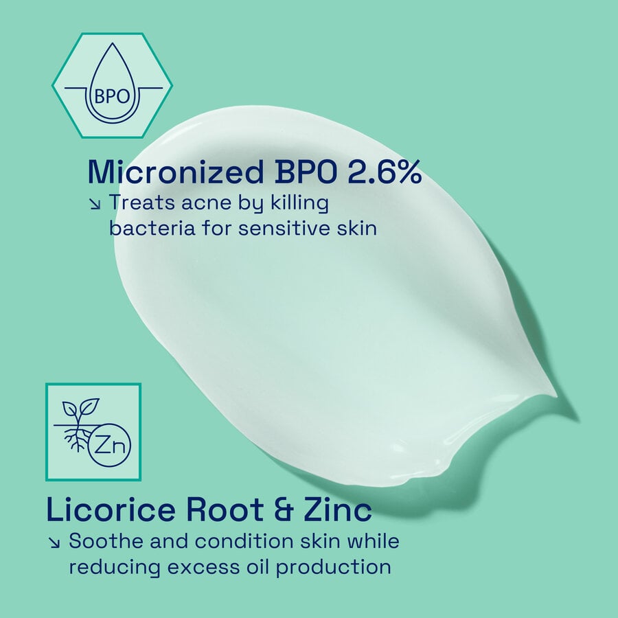 Cetaphil Gentle Clear Complexion Clearing Acne Cleanser