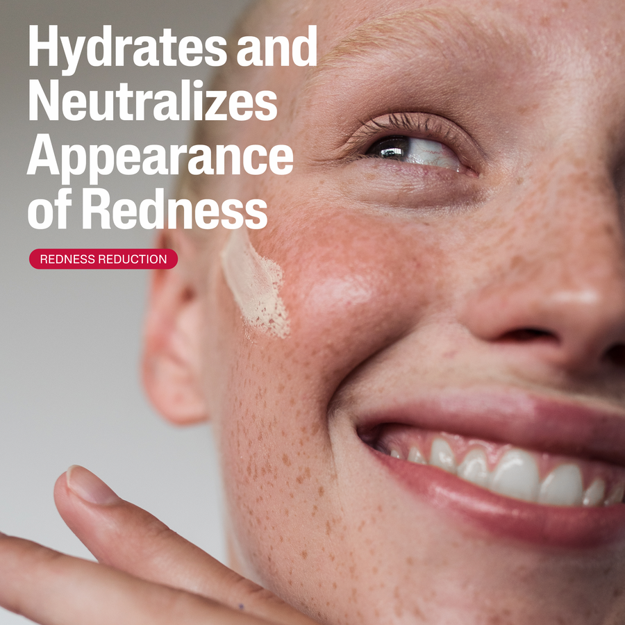 Cetaphil Redness Relieving Daily Facial Tinted Moisturizer SPF 40