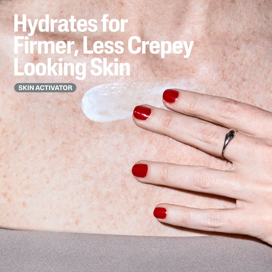 Cetaphil Skin Activator Hydrating & Firming Cream For Face Neck & Chest