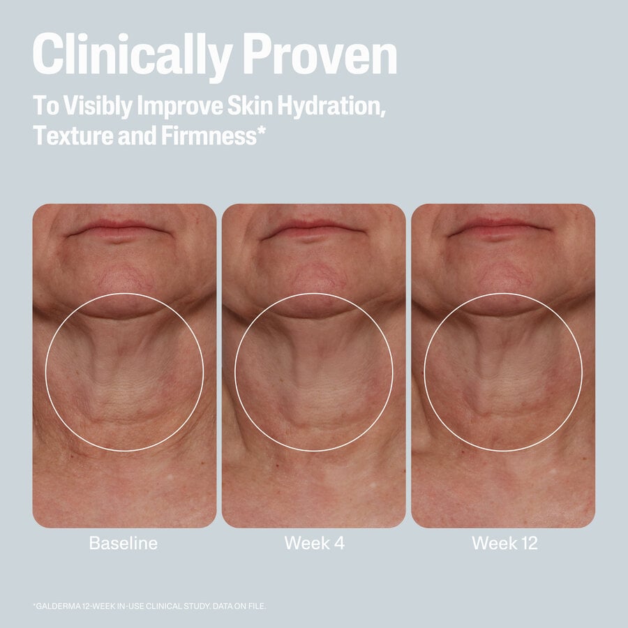 Cetaphil Skin Activator Hydrating & Firming Cream For Face Neck & Chest