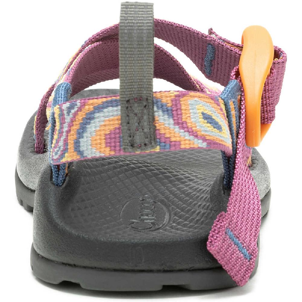 Chaco Big Kid's Z/1 EcoTread™ Sandal Agate Sorbet