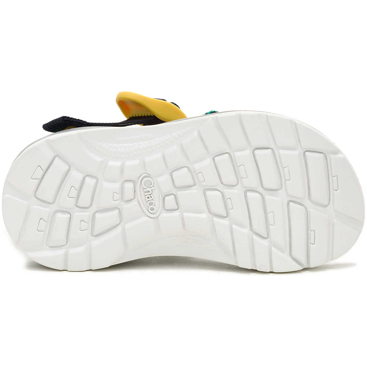 Chaco Big Kid's Z/1 EcoTread™ Sandal Paddle Maize