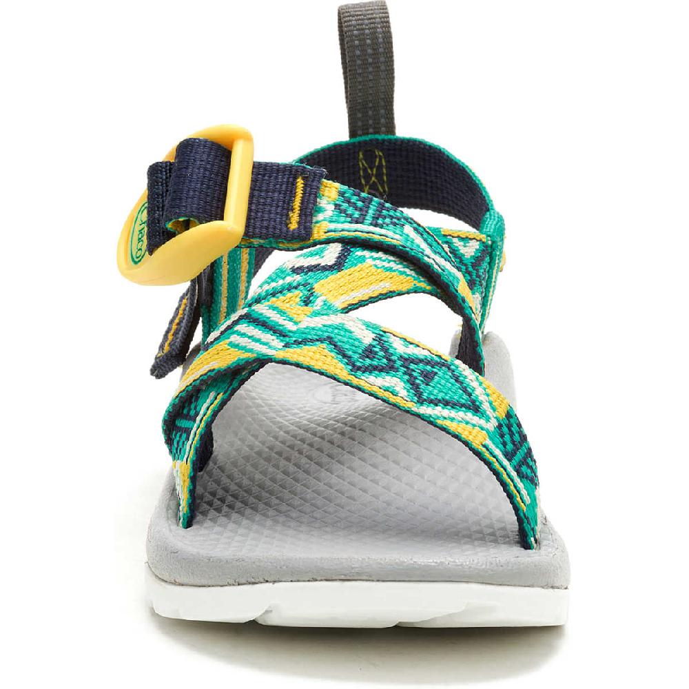 Chaco Big Kid's Z/1 EcoTread™ Sandal Paddle Maize