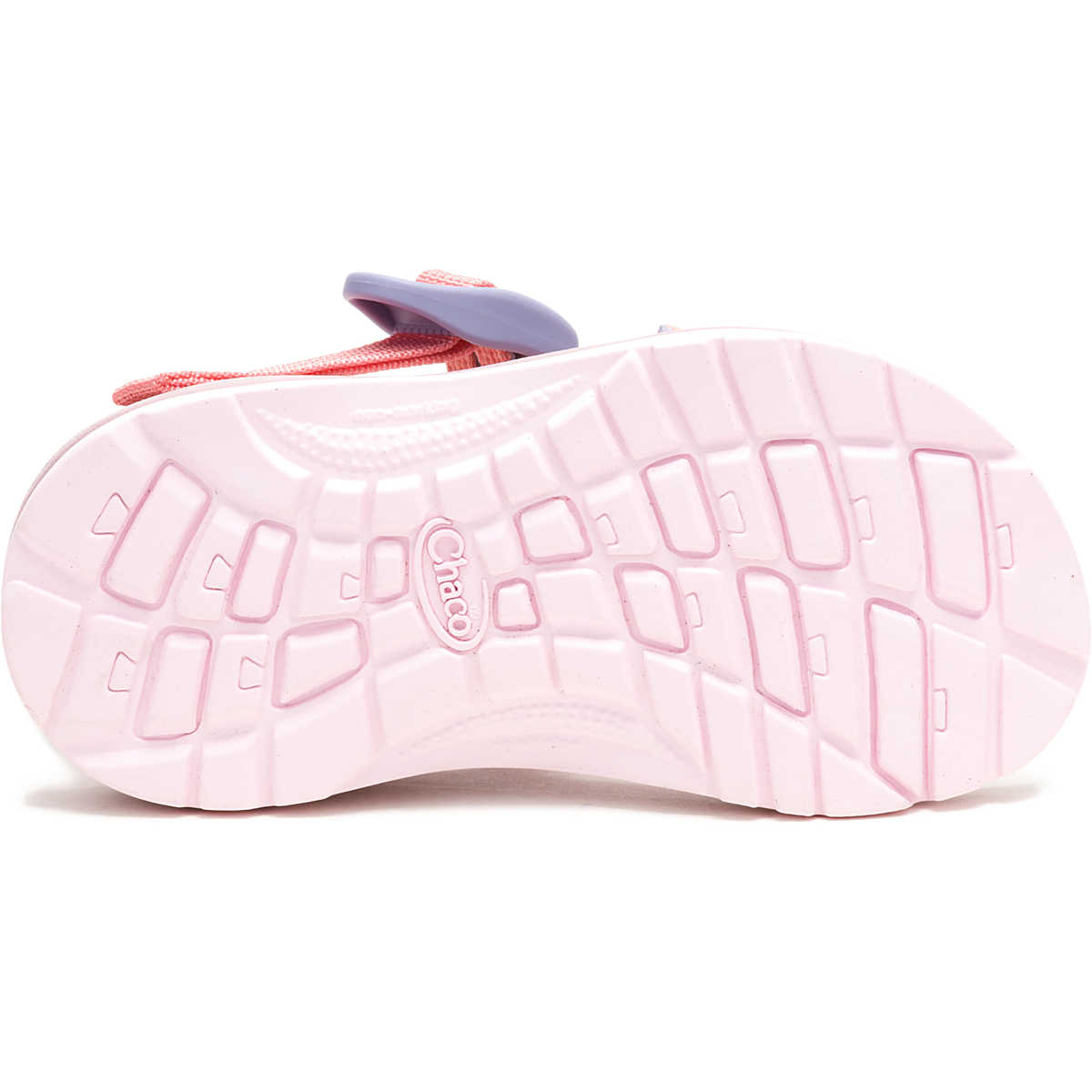 Chaco Big Kid's ZX/1 EcoTread™ Sandal Flare Lilac Blush