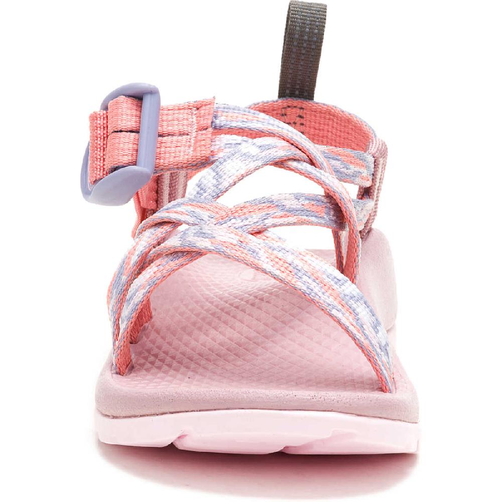 Chaco Big Kid's ZX/1 EcoTread™ Sandal Flare Lilac Blush