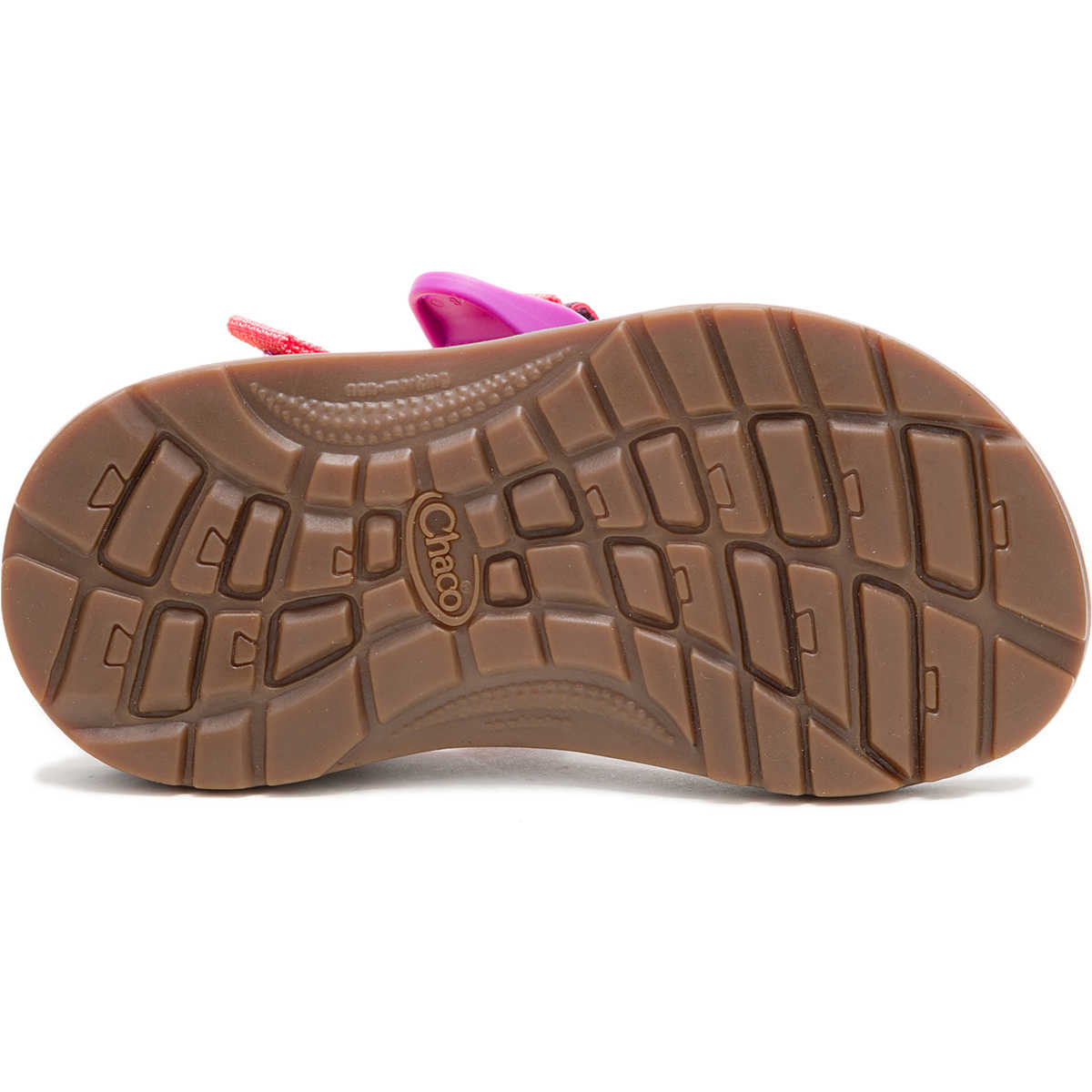 Chaco Big Kid's ZX/1 EcoTread™ Sandal Pixel Blossom