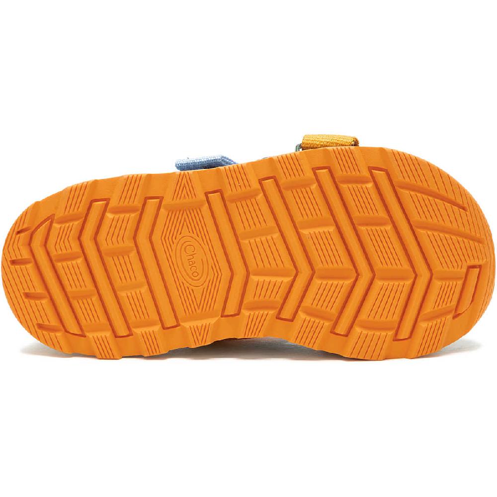 Chaco Big Kid's Drifter Elemental Blue