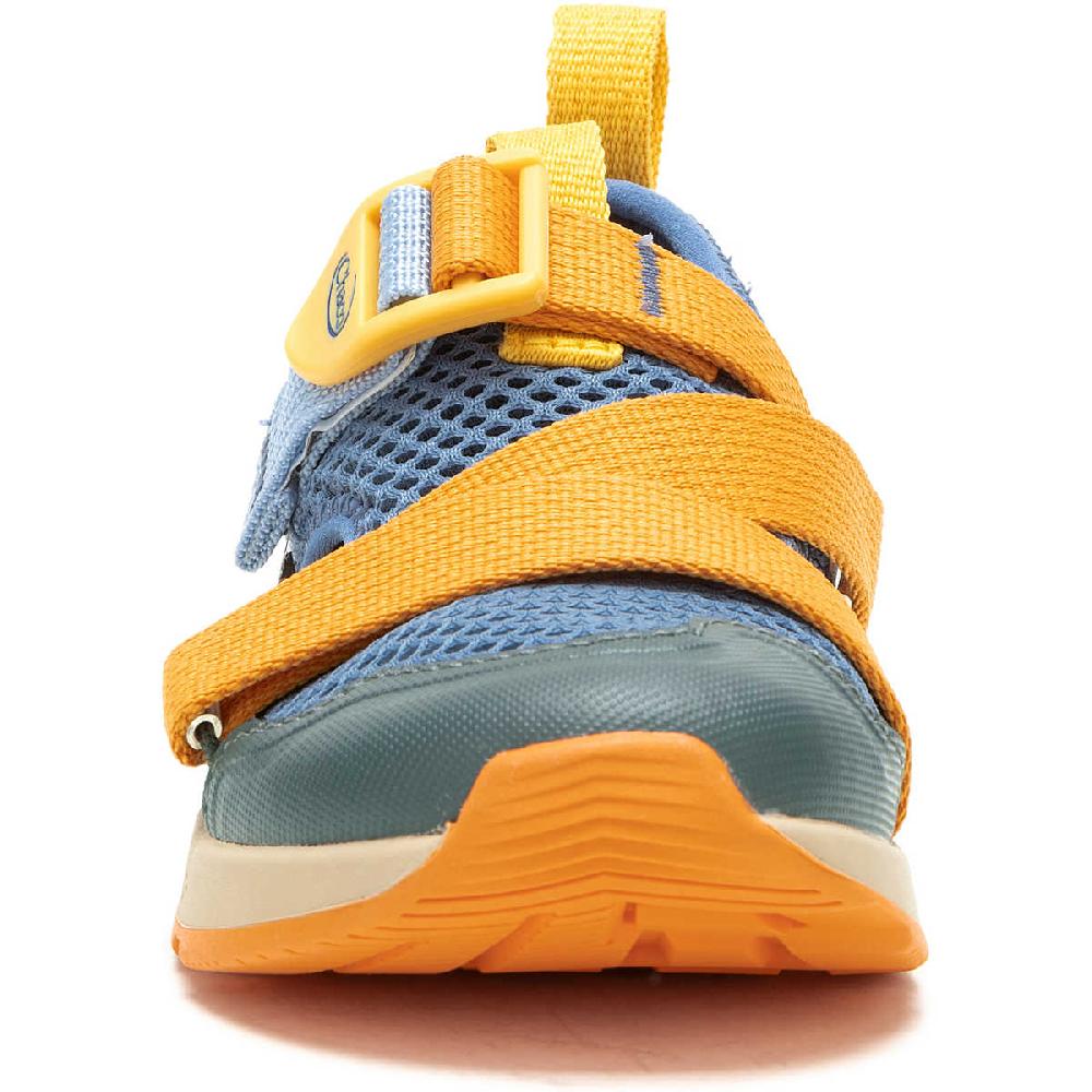 Chaco Big Kid's Drifter Elemental Blue