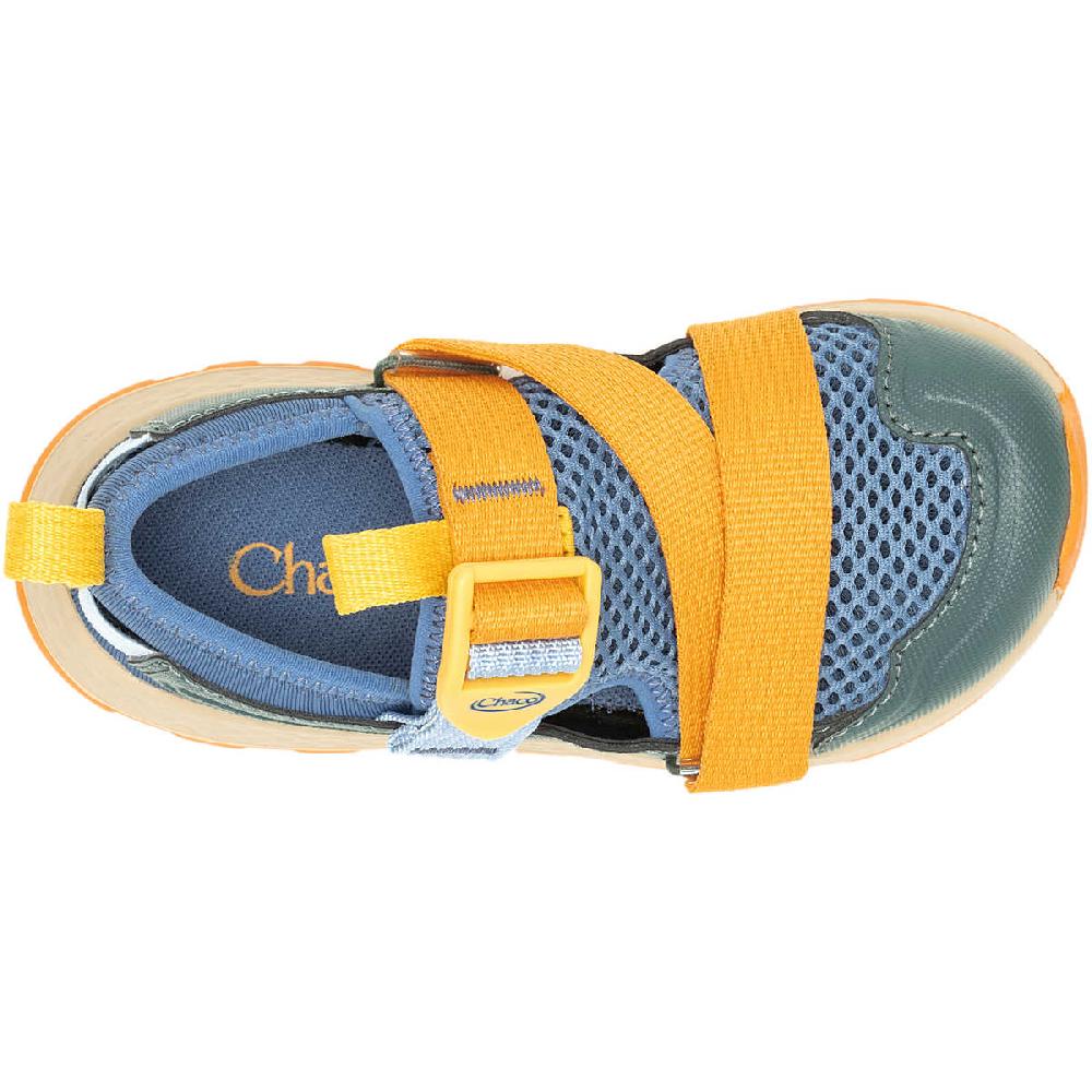 chaco Big Kid's Drifter Elemental Blue