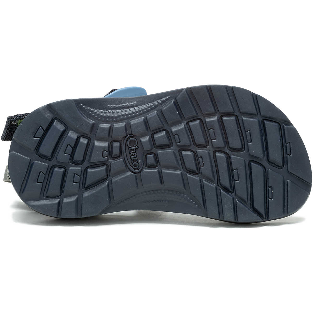 Chaco Big Kid's Z/1 EcoTread™ Sandal Bloop Navy