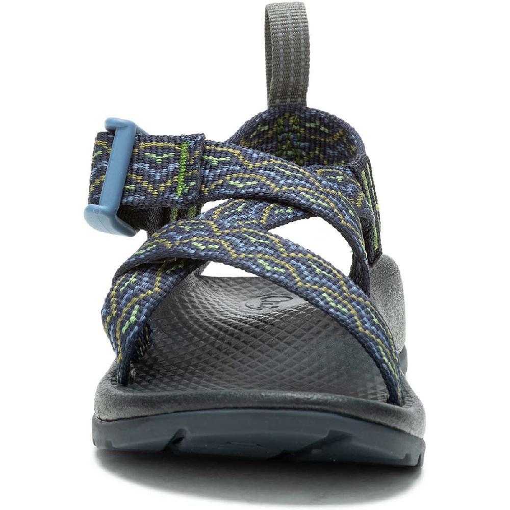 chaco Big Kid's Z/1 EcoTread™ Sandal Bloop Navy