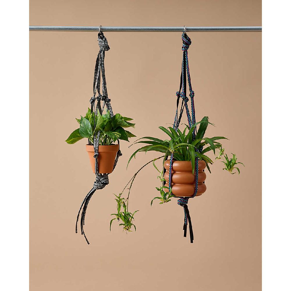 chaco DIY Plant Holder Flare Celadon