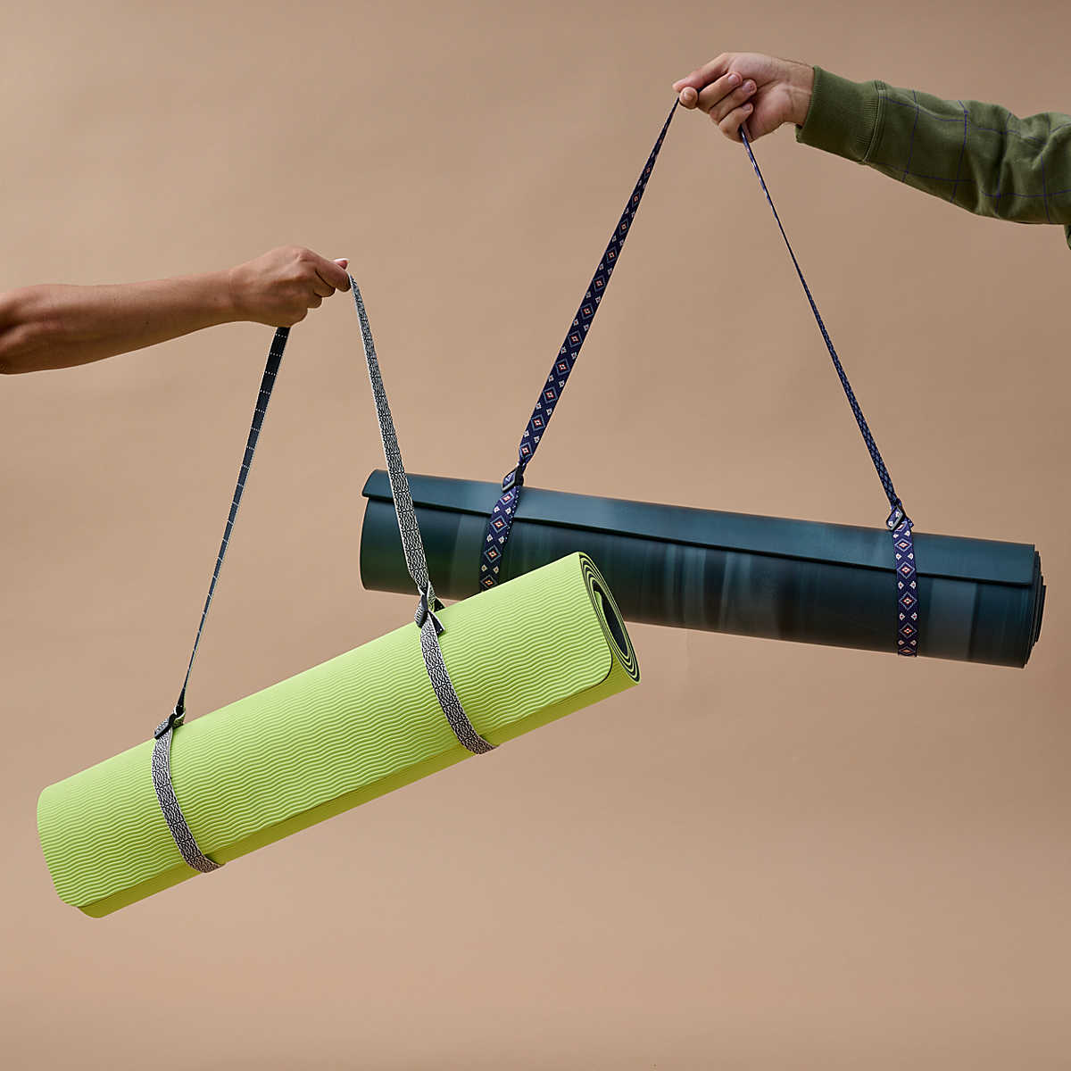 chaco DIY Yoga Strap Paddle Soft Coral