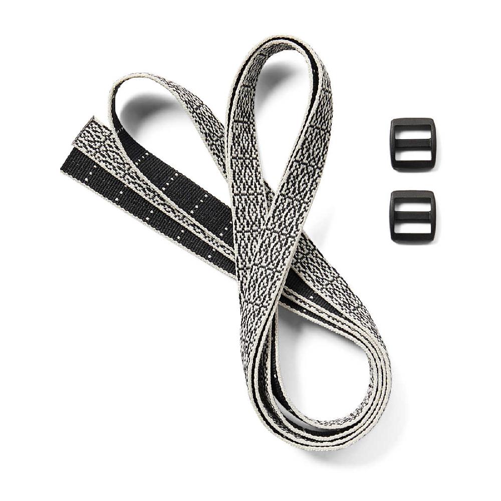 Chaco DIY Yoga Strap Verdure Black