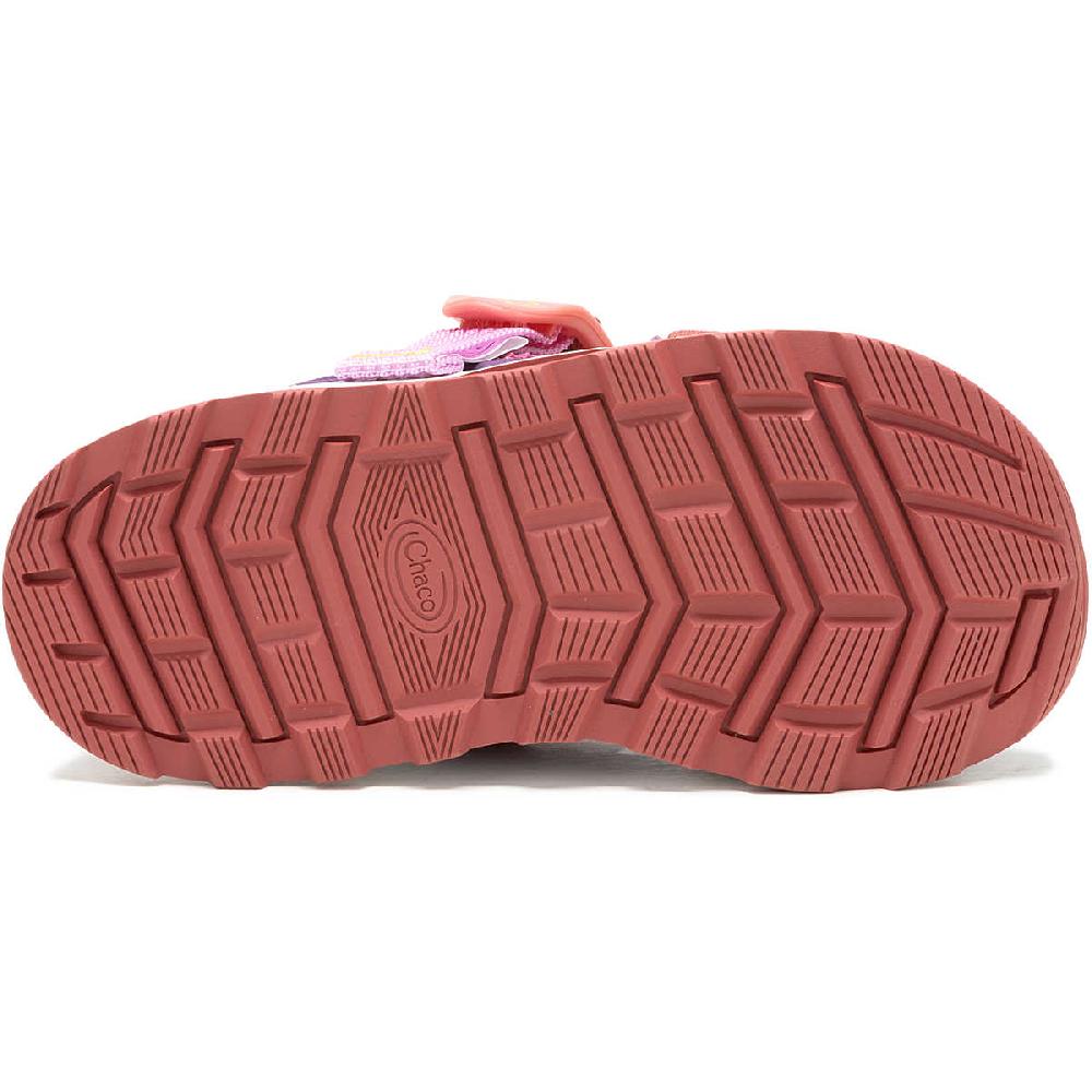 Chaco Little Kid's Drifter Purple Rose