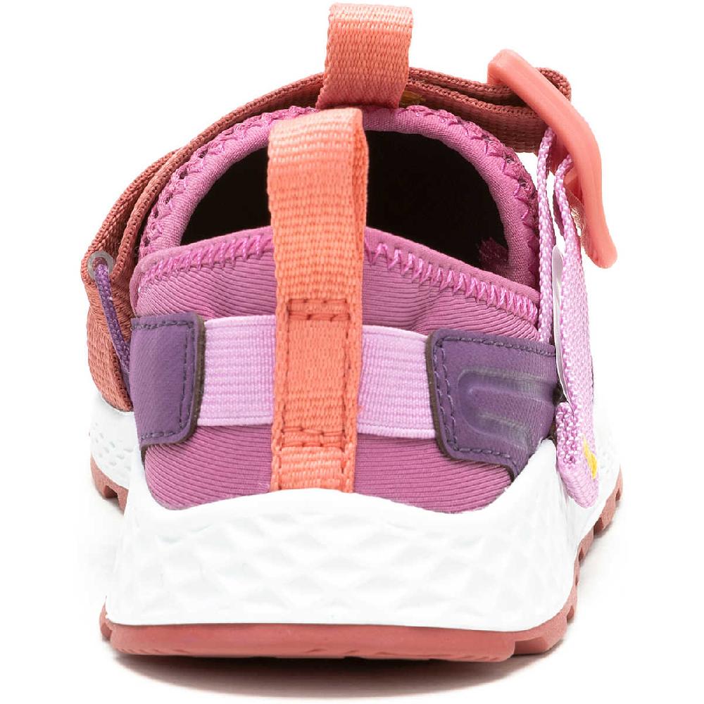 Chaco Little Kid's Drifter Purple Rose