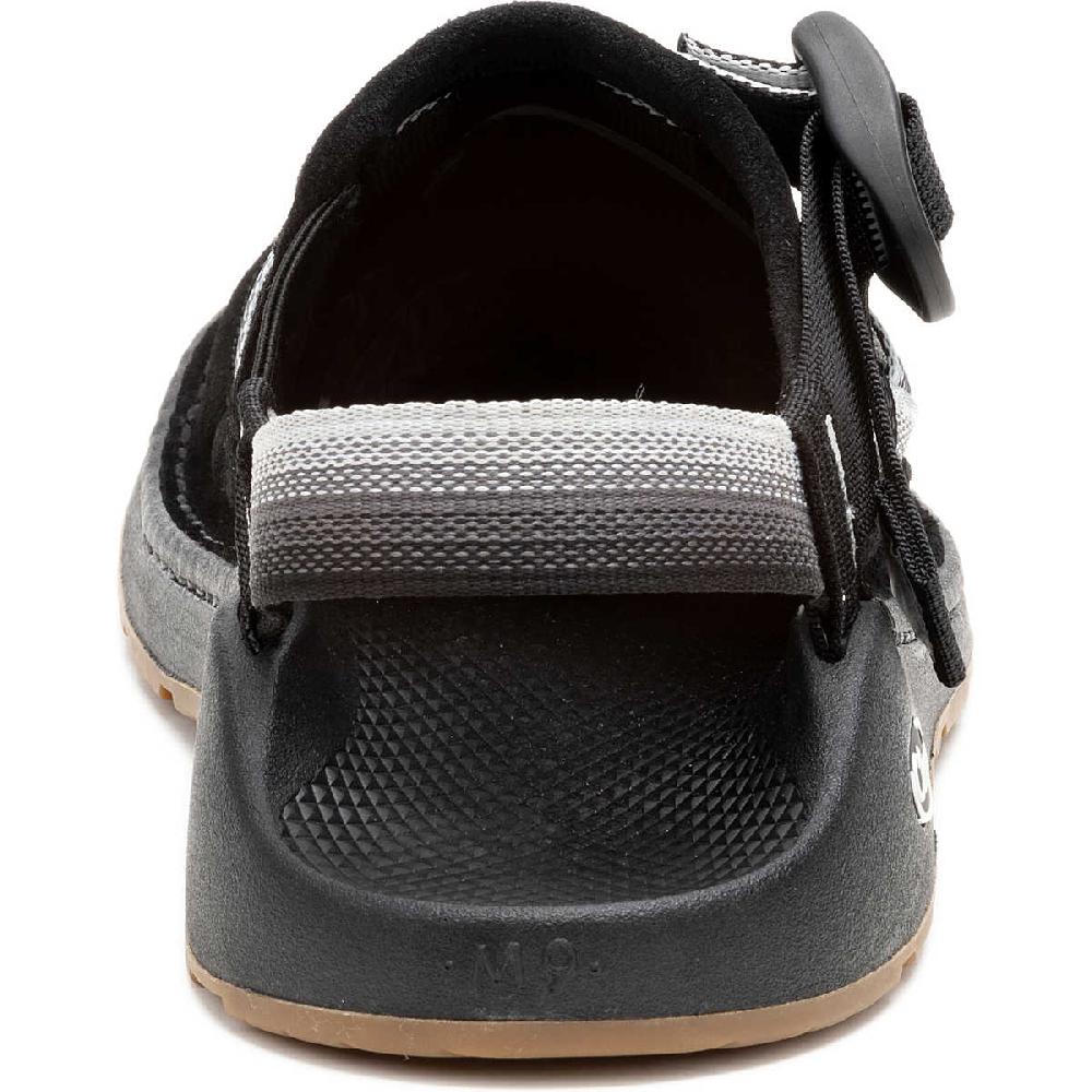 Chaco Men's Canyon Woven Clog Fade Black & White