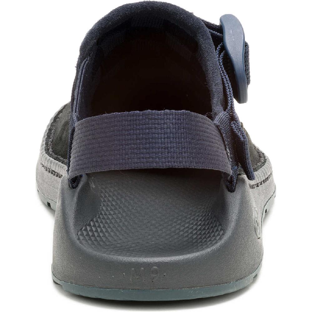 Chaco Men's Canyon Woven Clog Navy Alloy