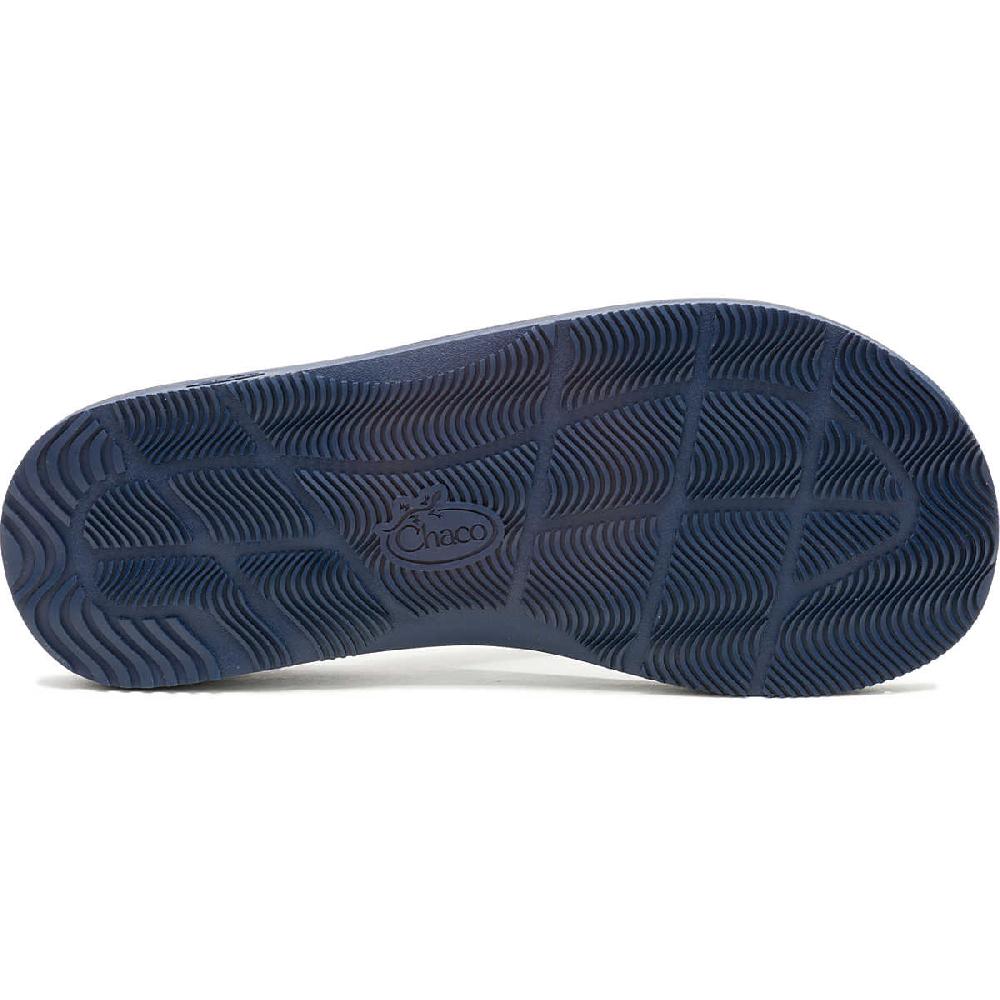 Chaco Men's Classic Flip Flop Paddle Shadow Citron
