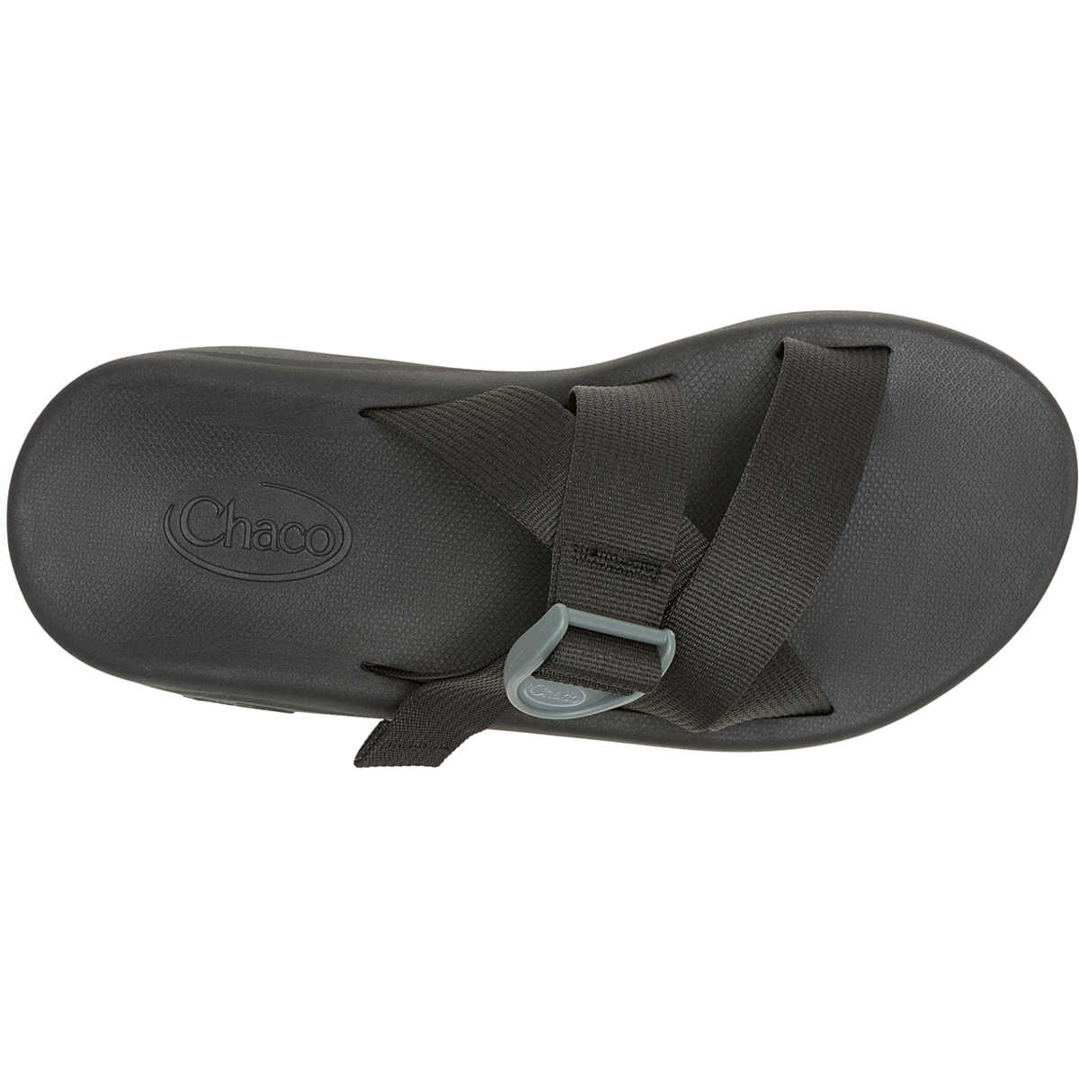 Chaco Men's CushZ Extra Cushioned Slide Black