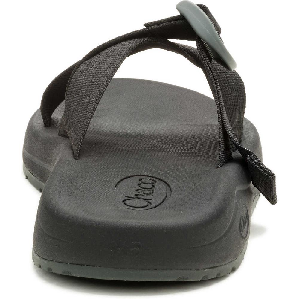 Chaco Men's CushZ Extra Cushioned Slide Black