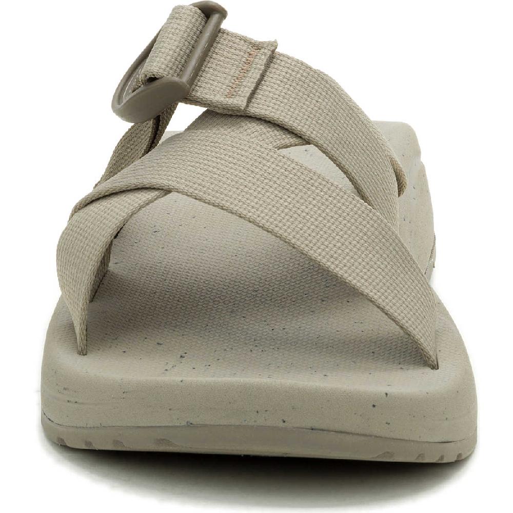 Chaco Men's CushZ Extra Cushioned Slide Silt