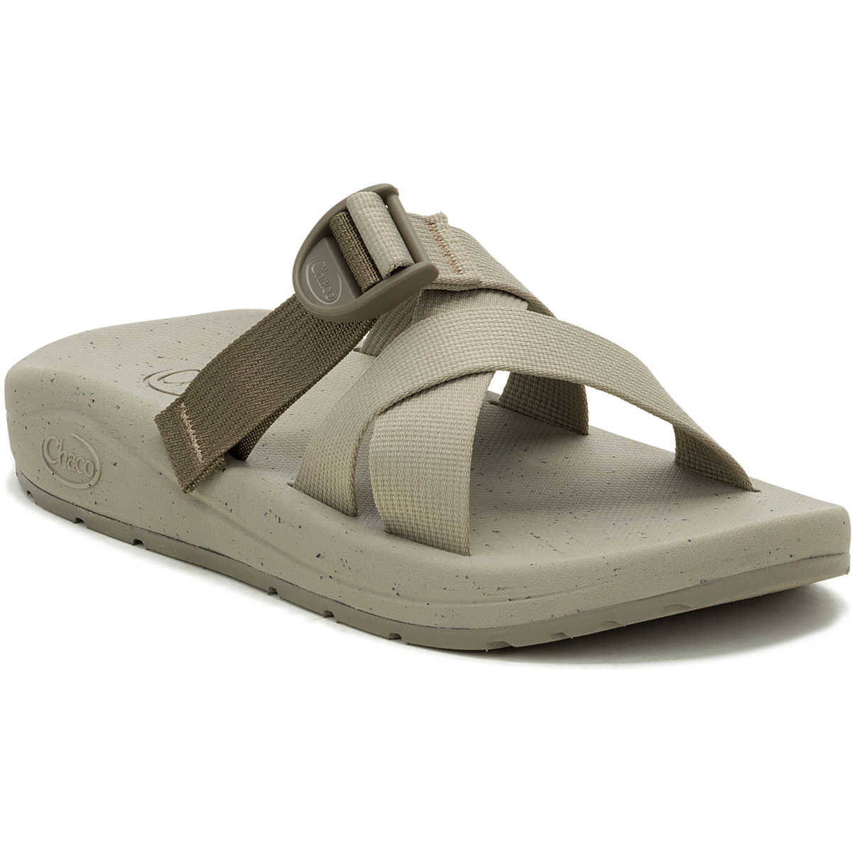 chaco Men's CushZ Extra Cushioned Slide Silt