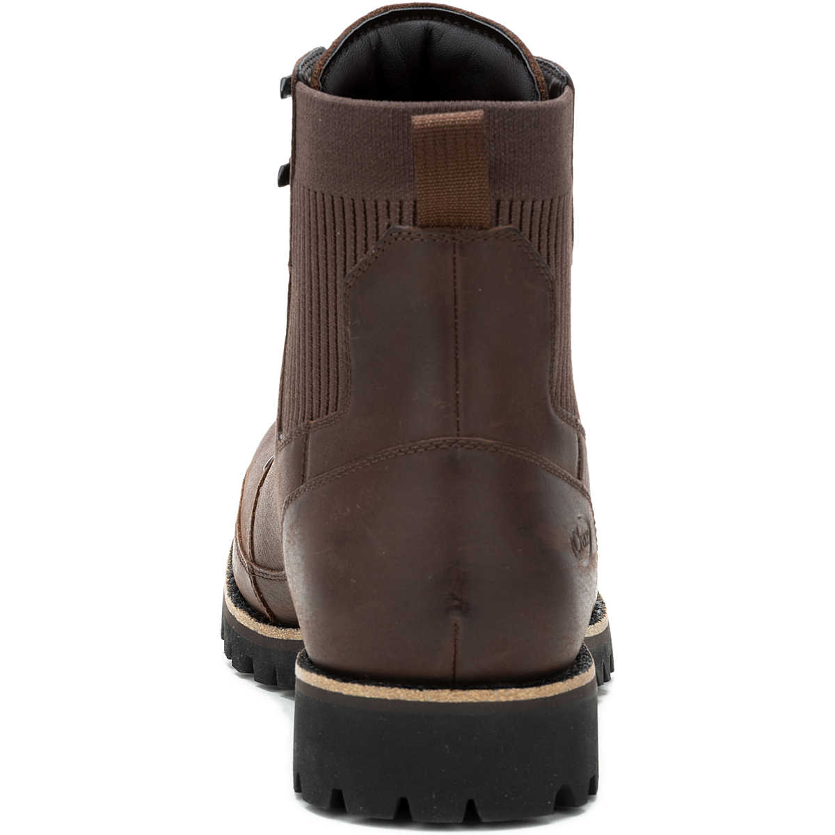 Chaco Men's Fields Lace Waterproof Boot Dark Brown