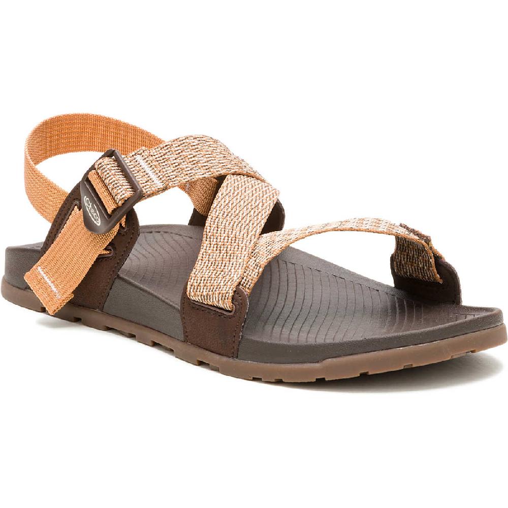 chaco Men's Lowdown Sandal Meadow Canyon Clay